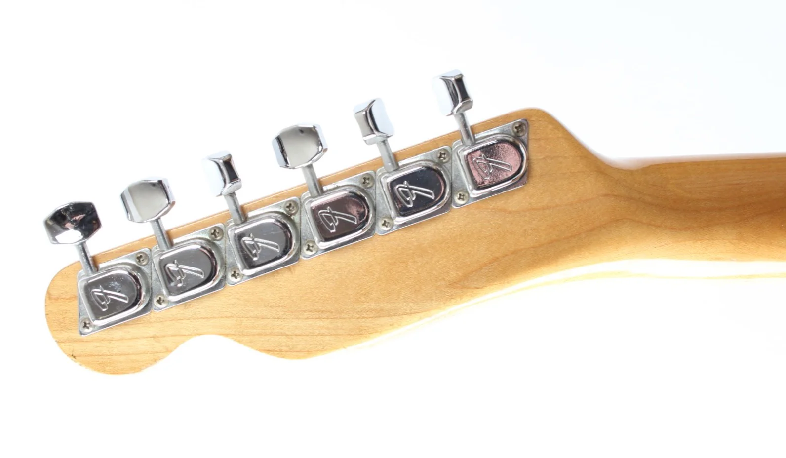 1967 Fender Telecaster olympic white - Image 11