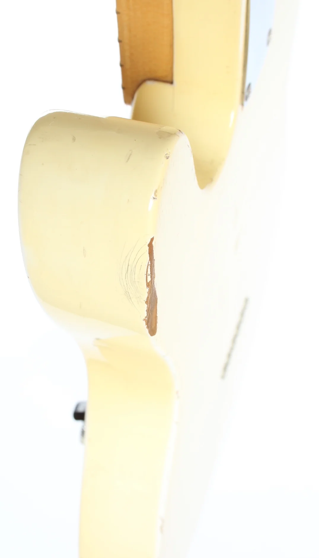 1967 Fender Telecaster olympic white - Image 14