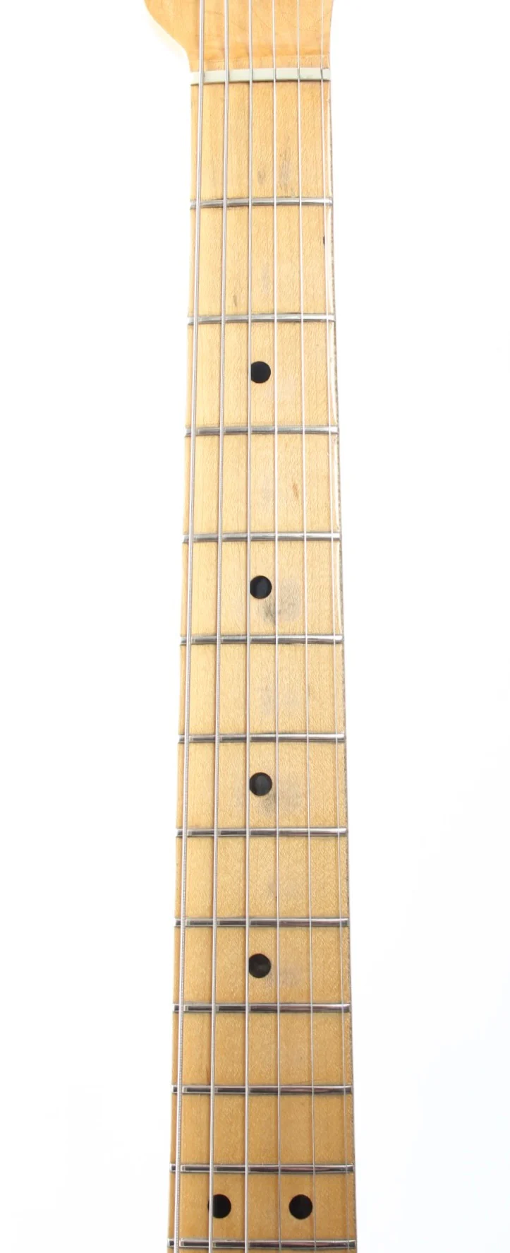 1967 Fender Telecaster olympic white - Image 5