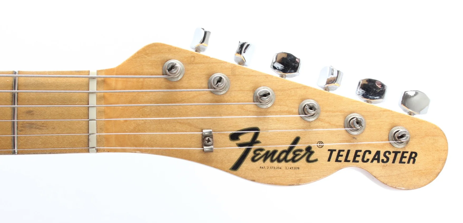 1967 Fender Telecaster olympic white - Image 6