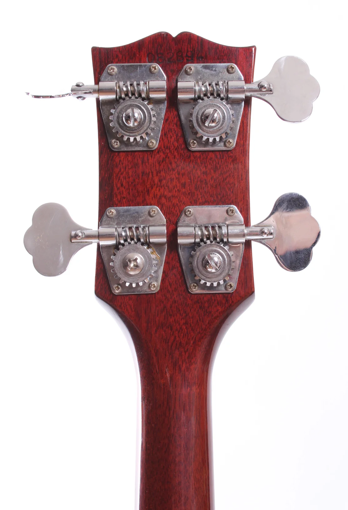 1967 Gibson EB-2 cherry red - Image 10