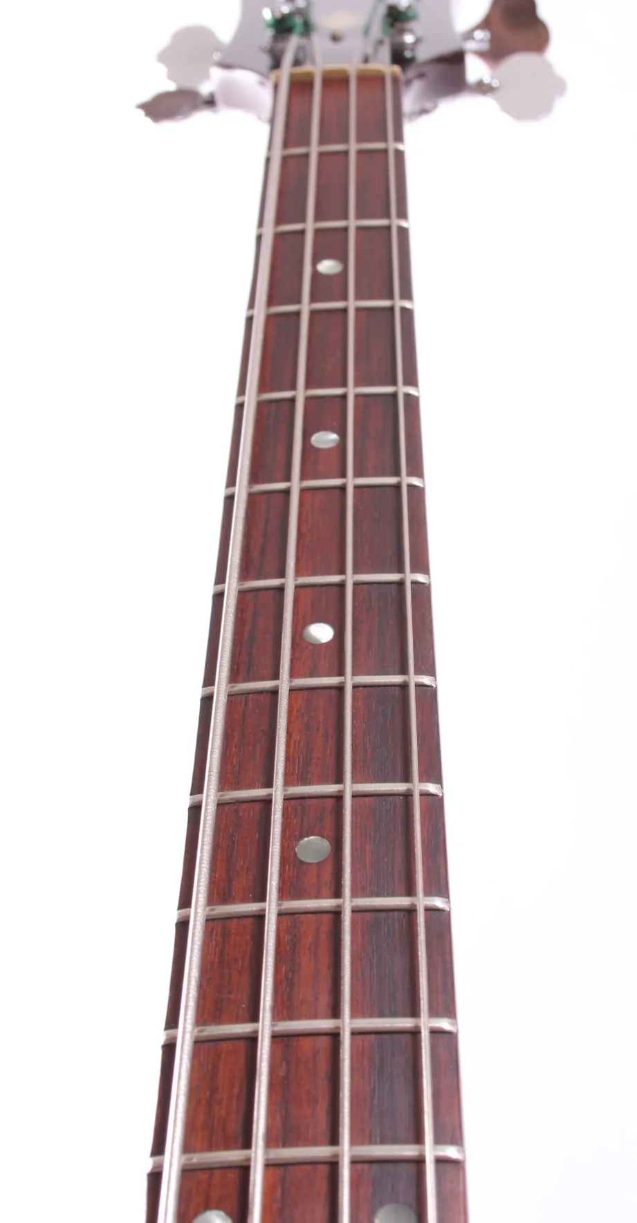 1967 Gibson EB-2 cherry red - Image 4