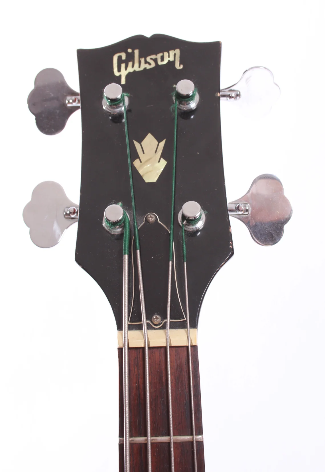 1967 Gibson EB-2 cherry red - Image 5
