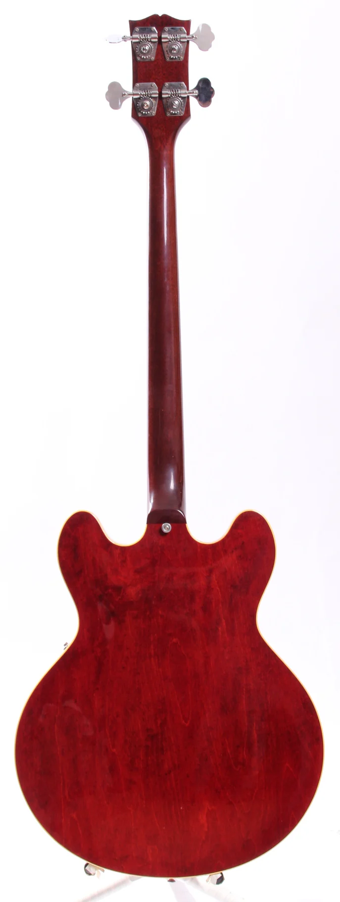 1967 Gibson EB-2 cherry red - Image 6