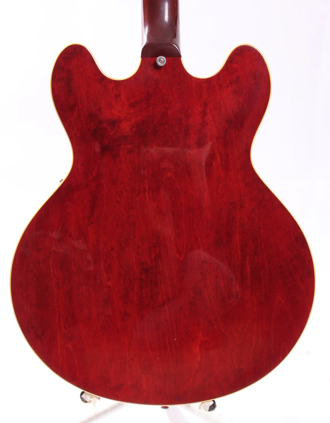 1967 Gibson EB-2 cherry red - Image 7