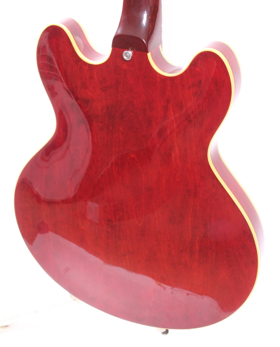 1967 Gibson EB-2 cherry red - Image 8