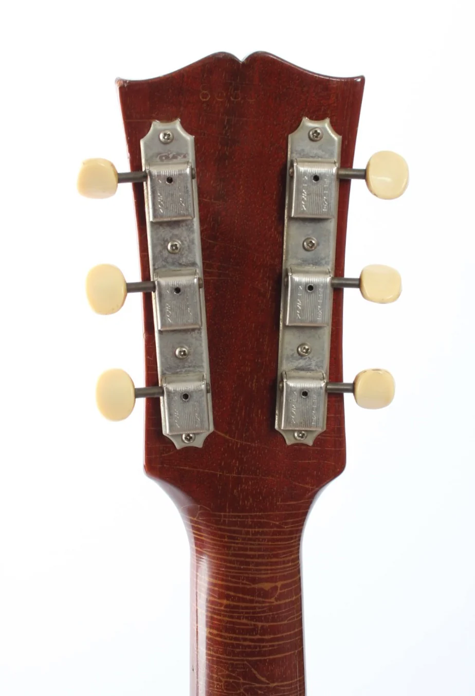 1967 Gibson ES-125TC cherry sunburst - Image 10