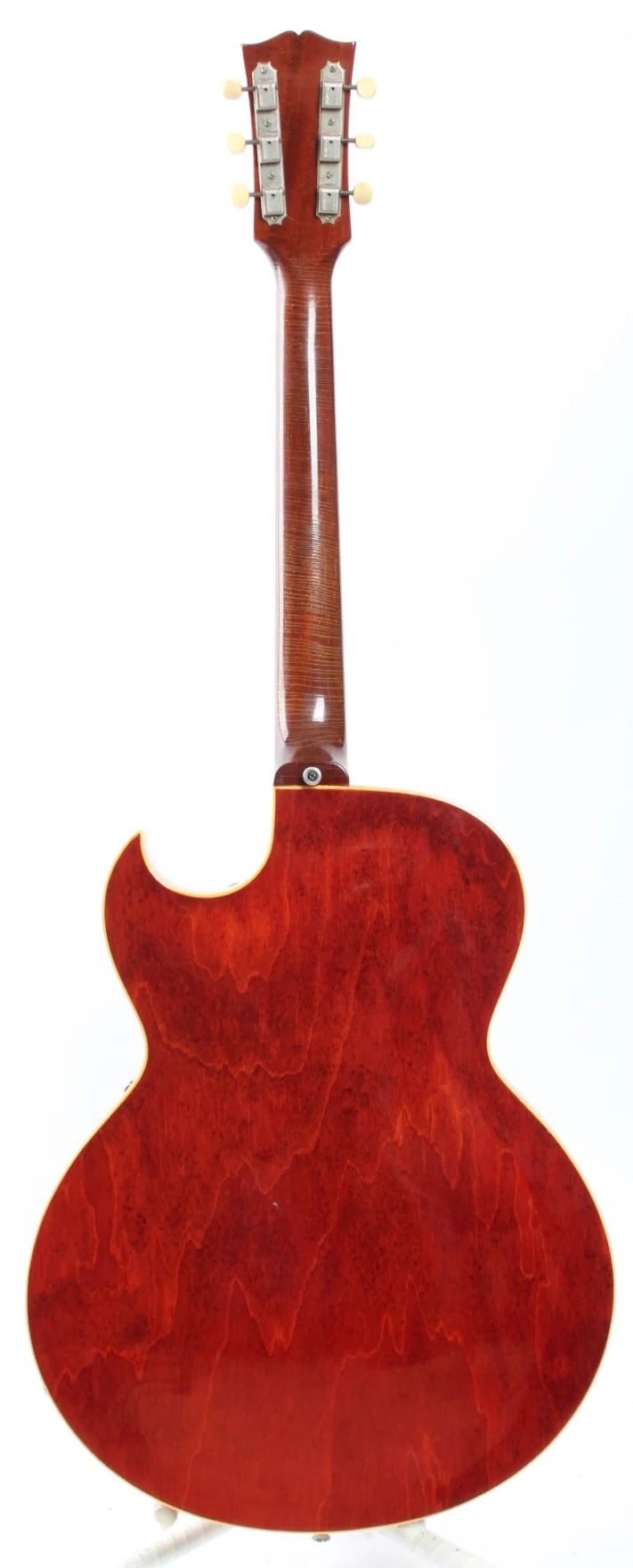 1967 Gibson ES-125TC cherry sunburst - Image 6