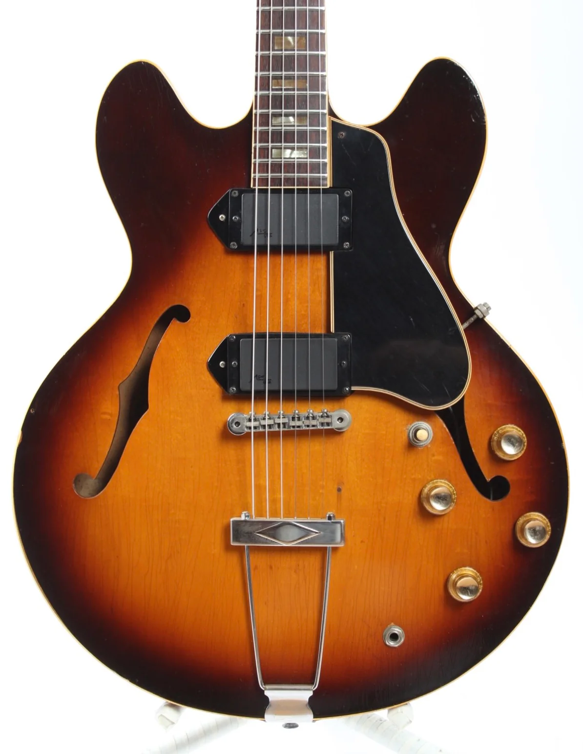 1967 Gibson ES-330TD sunburst - Image 2