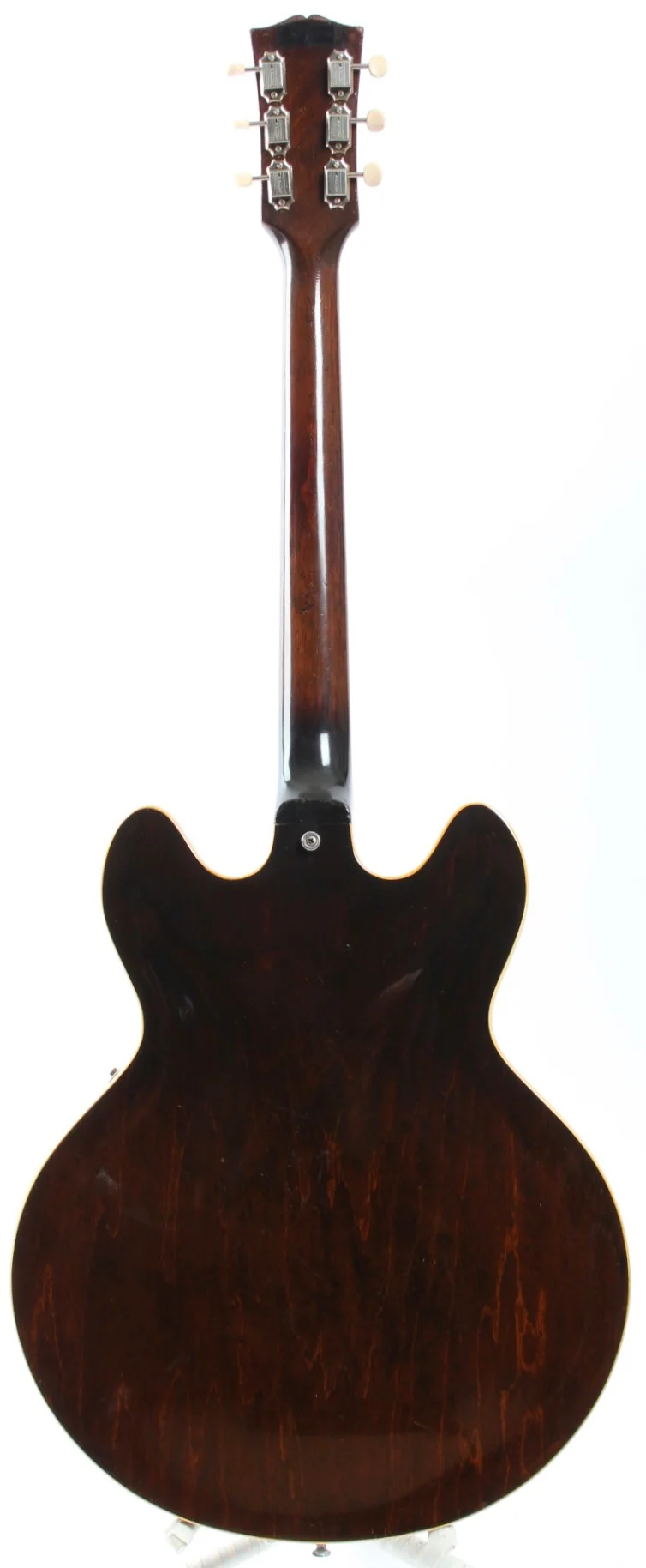 1967 Gibson ES-330TD sunburst - Image 6