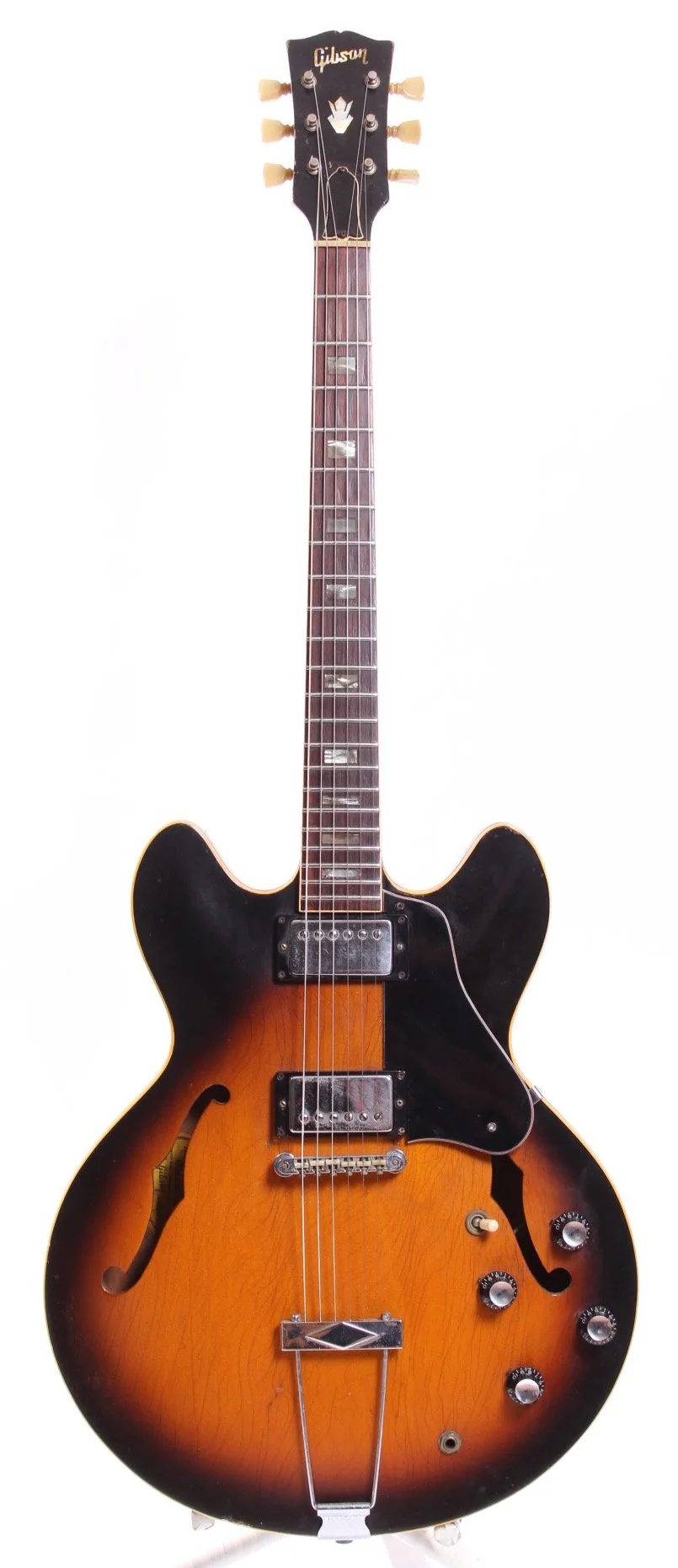 1967 Gibson ES-335 sunburst