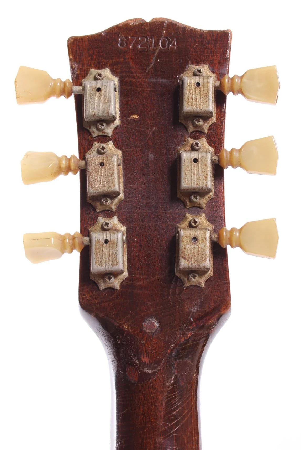 1967 Gibson ES-335 sunburst - Image 10