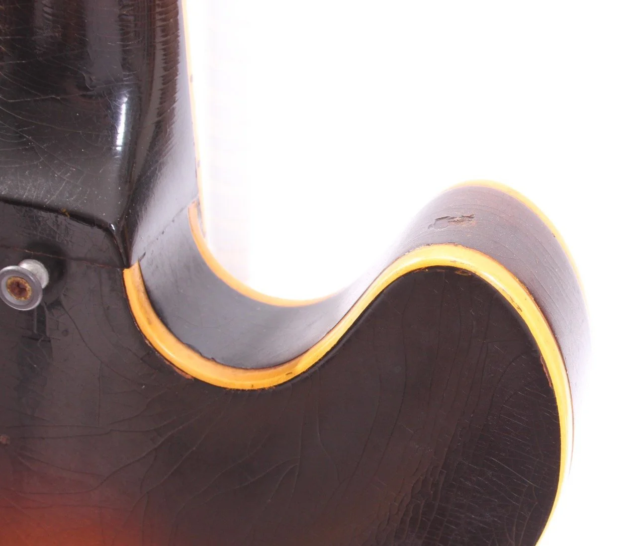 1967 Gibson ES-335 sunburst - Image 12