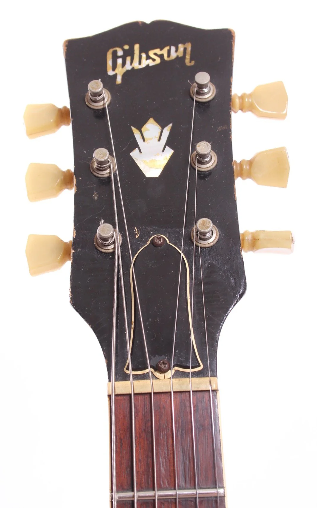 1967 Gibson ES-335 sunburst - Image 5