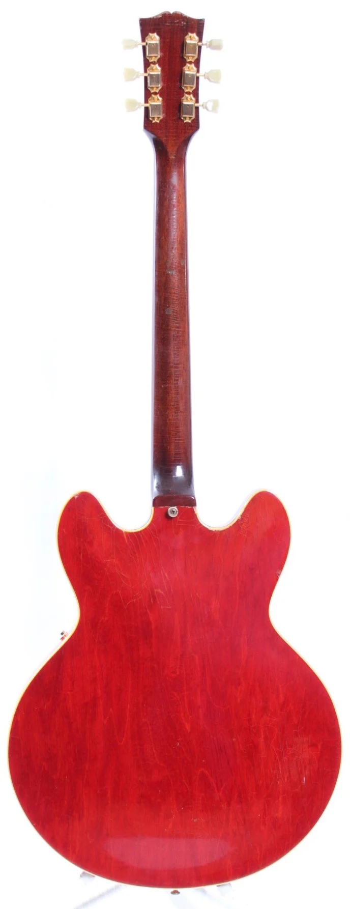 1967 Gibson ES-345TDC cherry red - Image 6