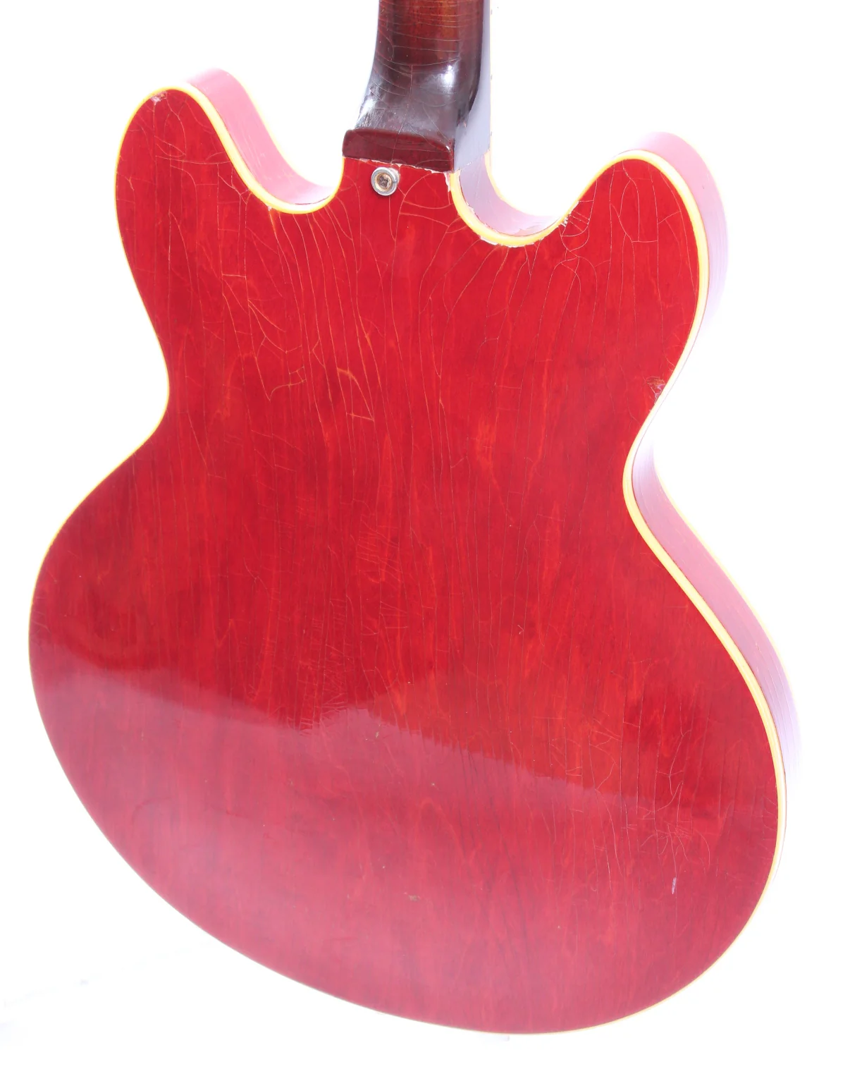 1967 Gibson ES-345TDC cherry red - Image 8