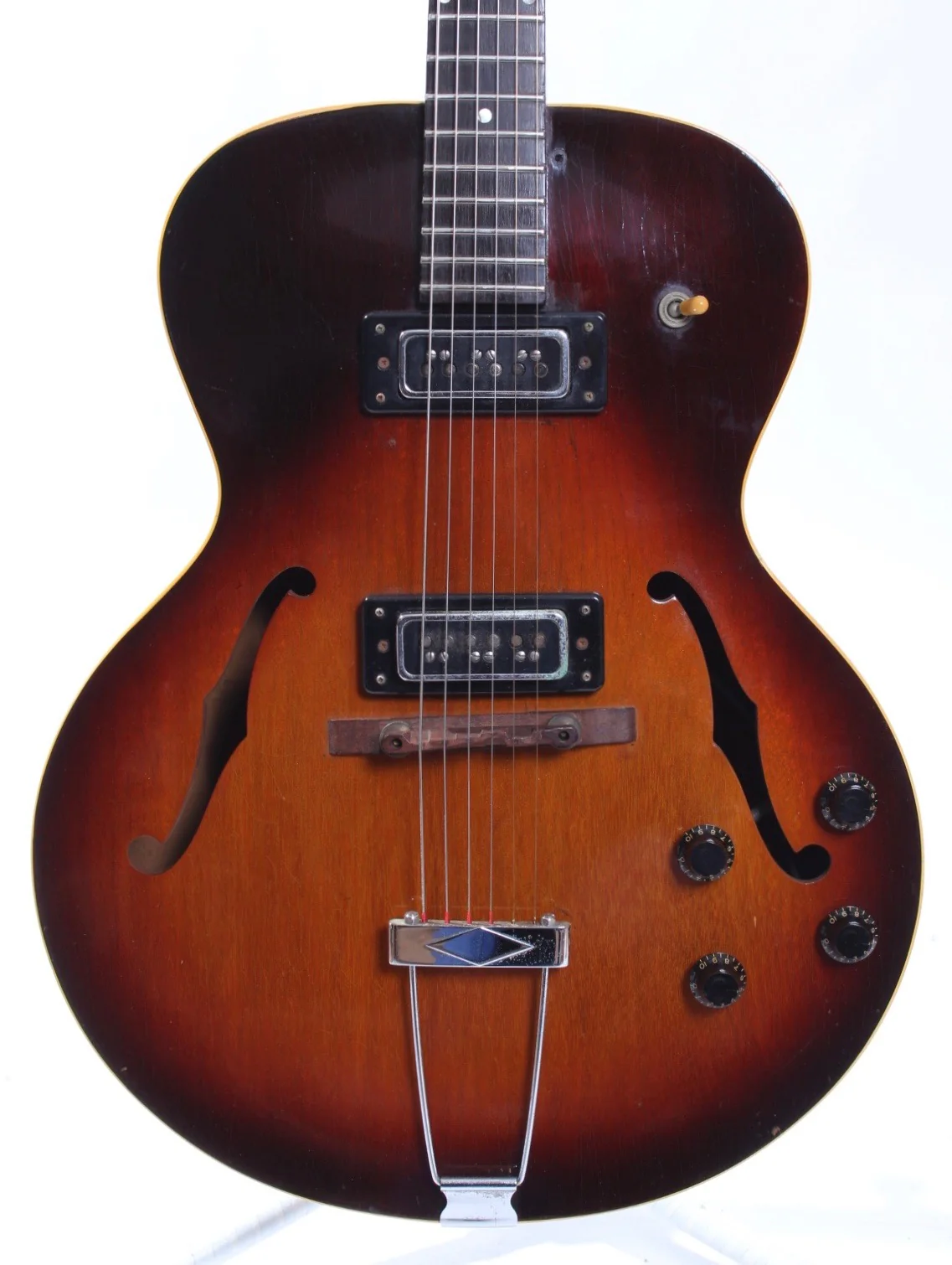 1967 Gibson L-48 sunburst - Image 2
