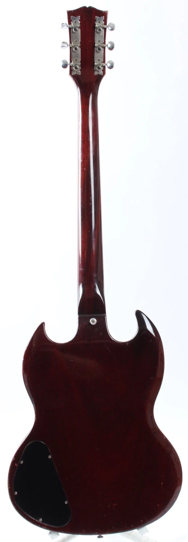 1967 Gibson SG Junior cherry red - Image 5