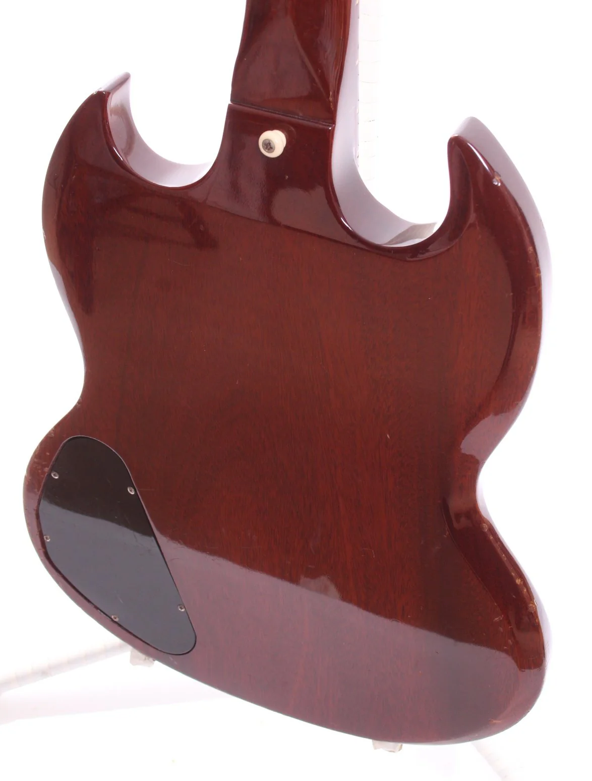 1967 Gibson SG Melody Maker walnut - Image 8
