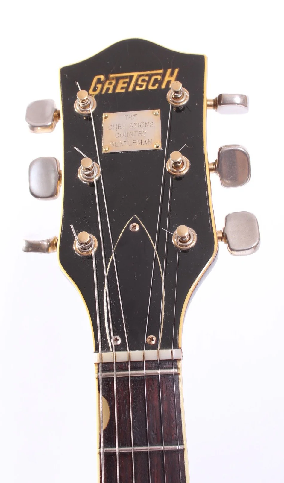 1967 Gretsch Chet Atkins Country Gentleman 6122 walnut - Image 5