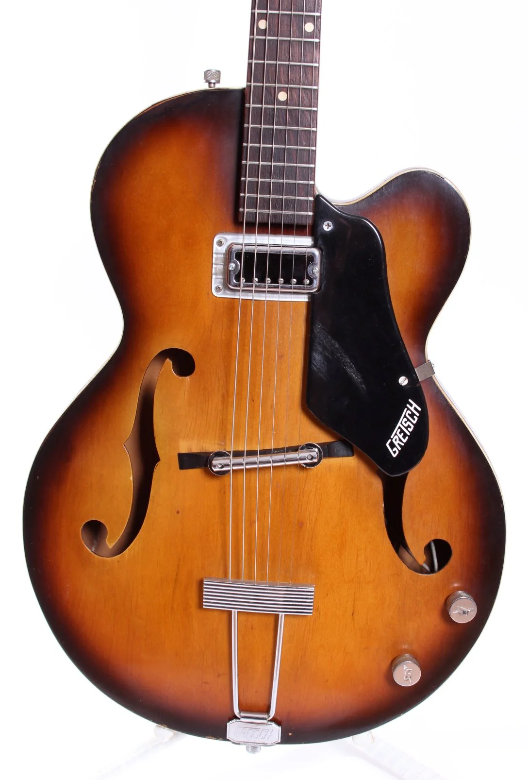 1967 Gretsch Clipper sunburst - Image 2