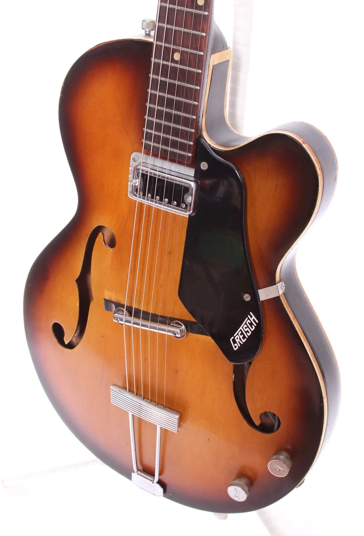 1967 Gretsch Clipper sunburst - Image 3