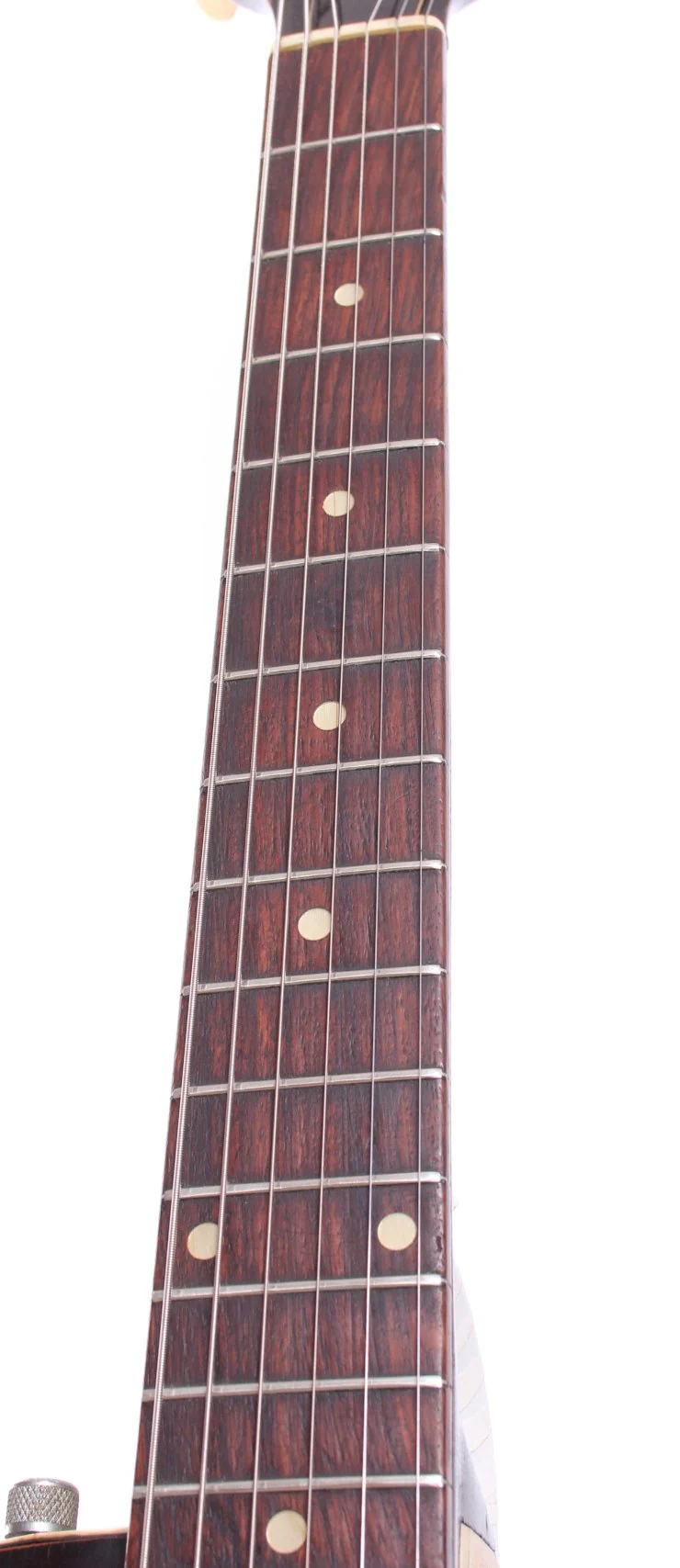 1967 Gretsch Clipper sunburst - Image 4