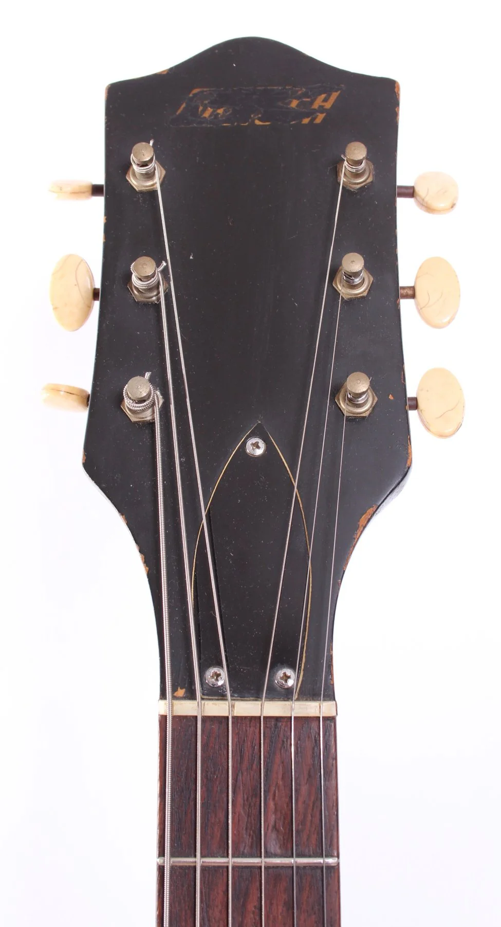 1967 Gretsch Clipper sunburst - Image 5