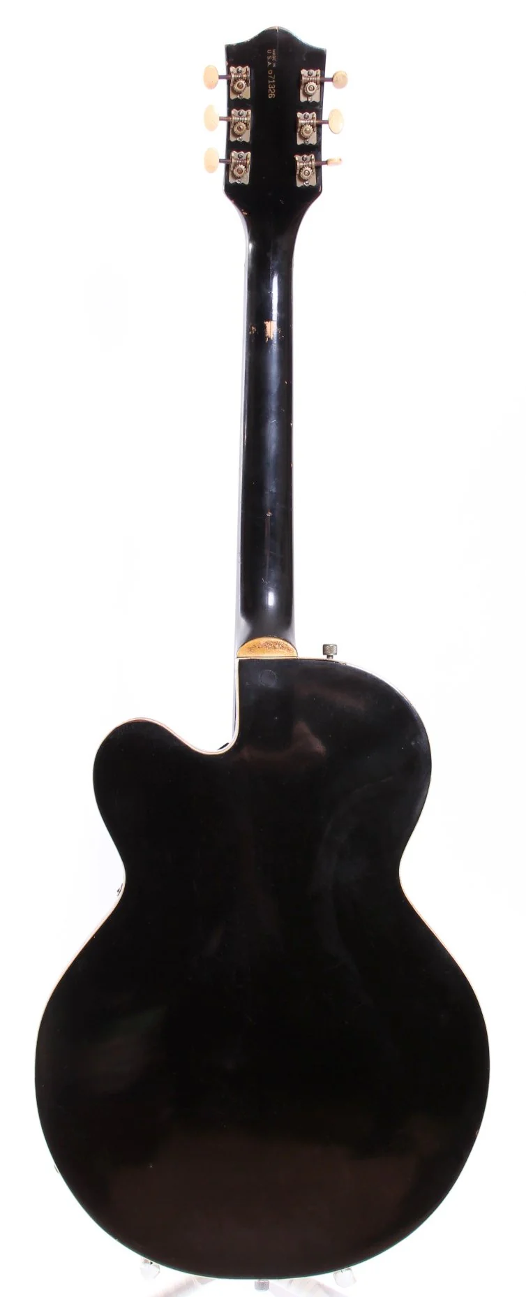 1967 Gretsch Clipper sunburst - Image 6