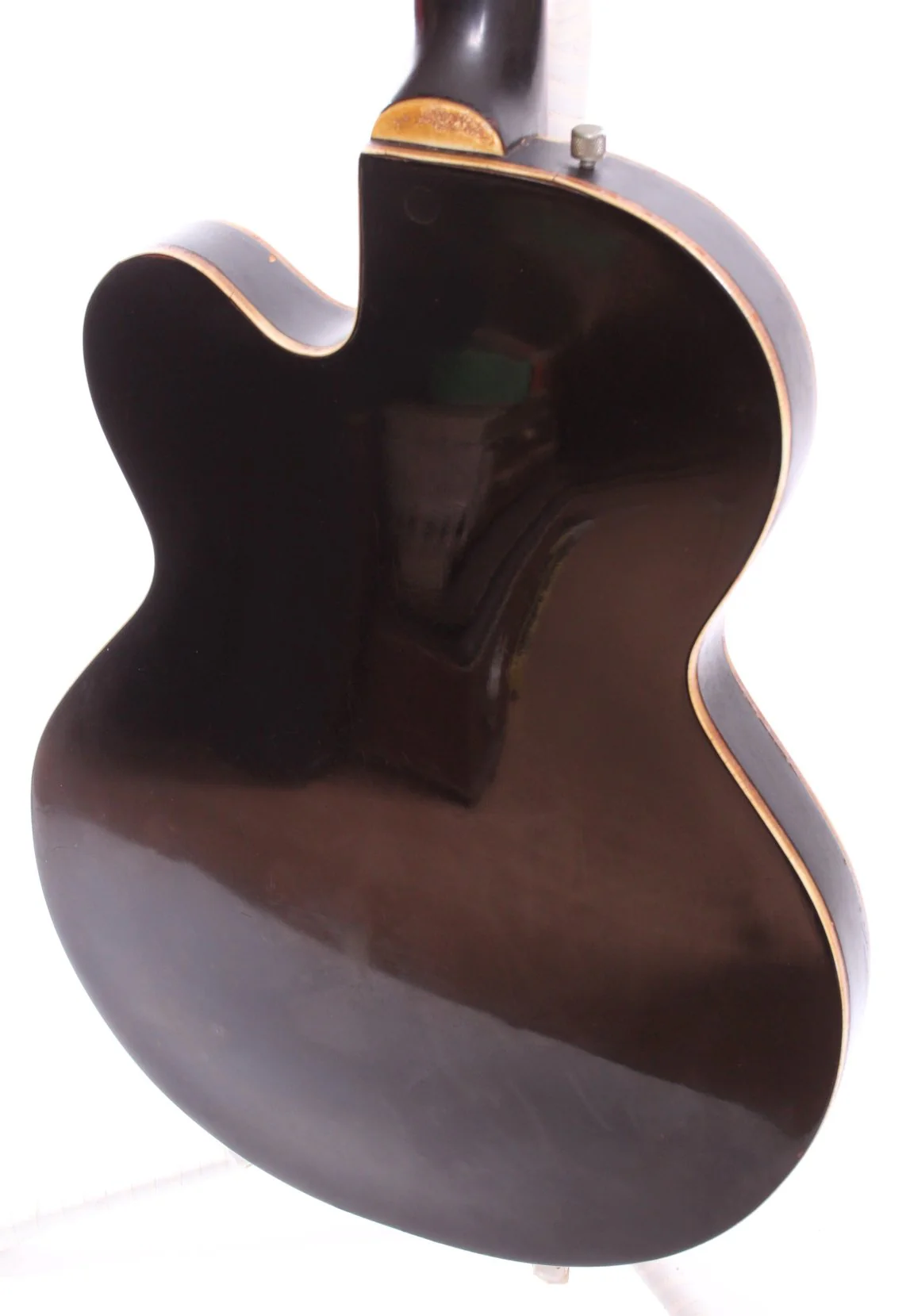 1967 Gretsch Clipper sunburst - Image 8