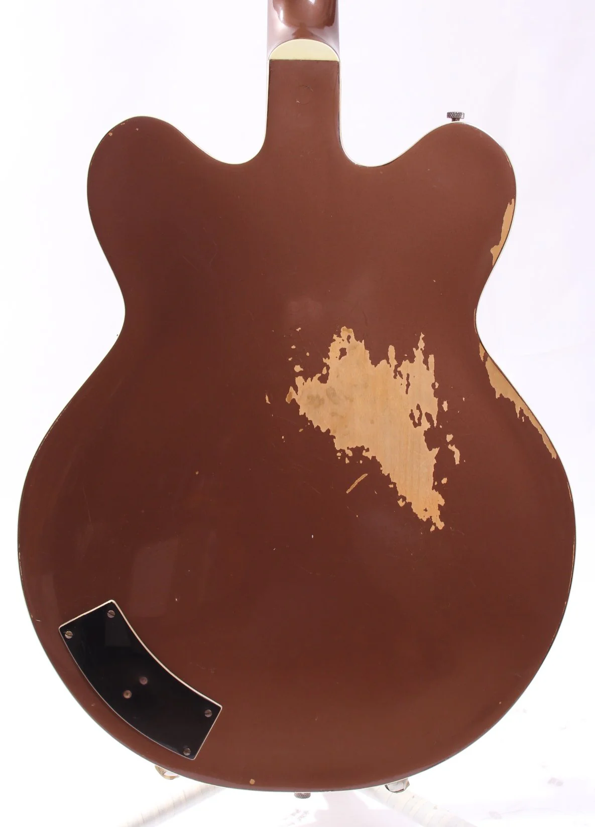 1967 Gretsch Rally 6105 bamboo yellow - Image 7