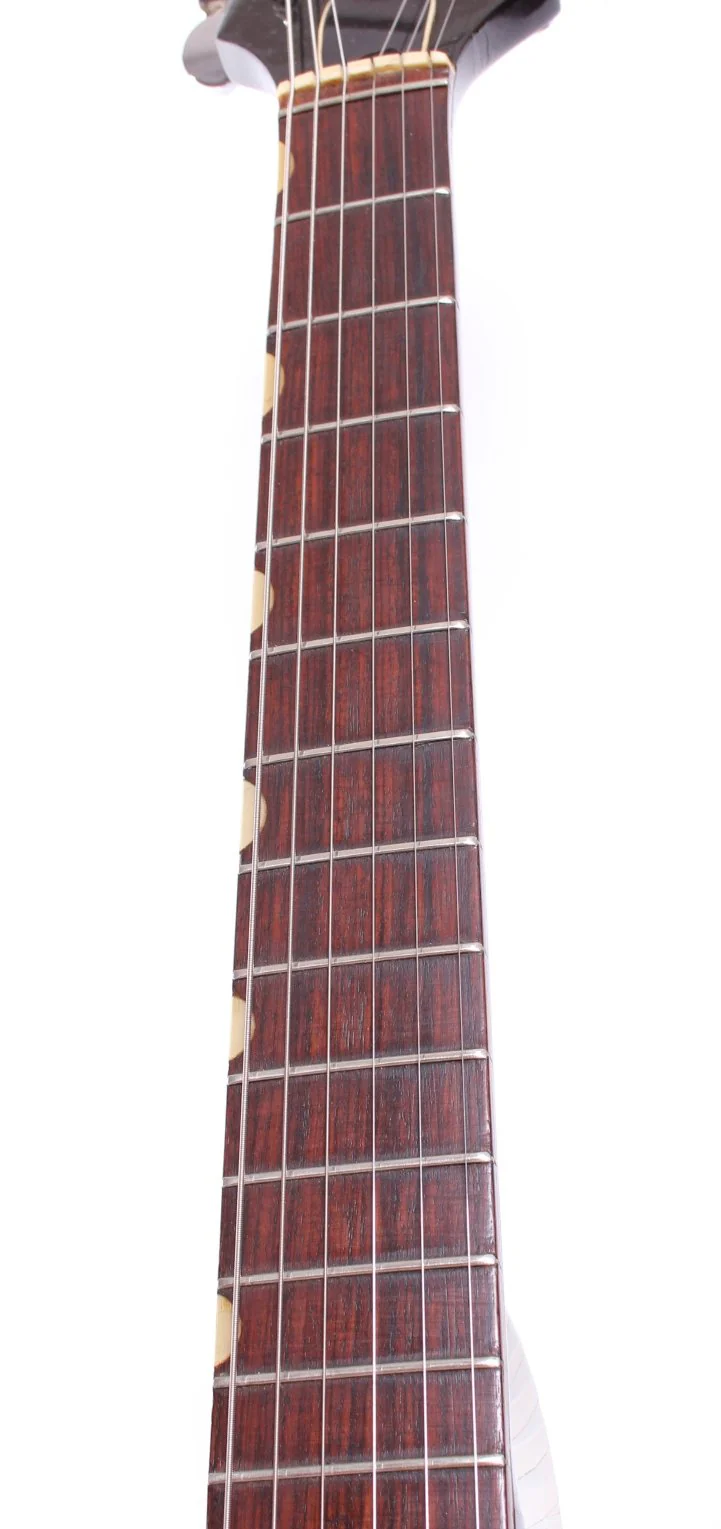 1967 Gretsch Single Anniversary 6124 sunburst - Image 4