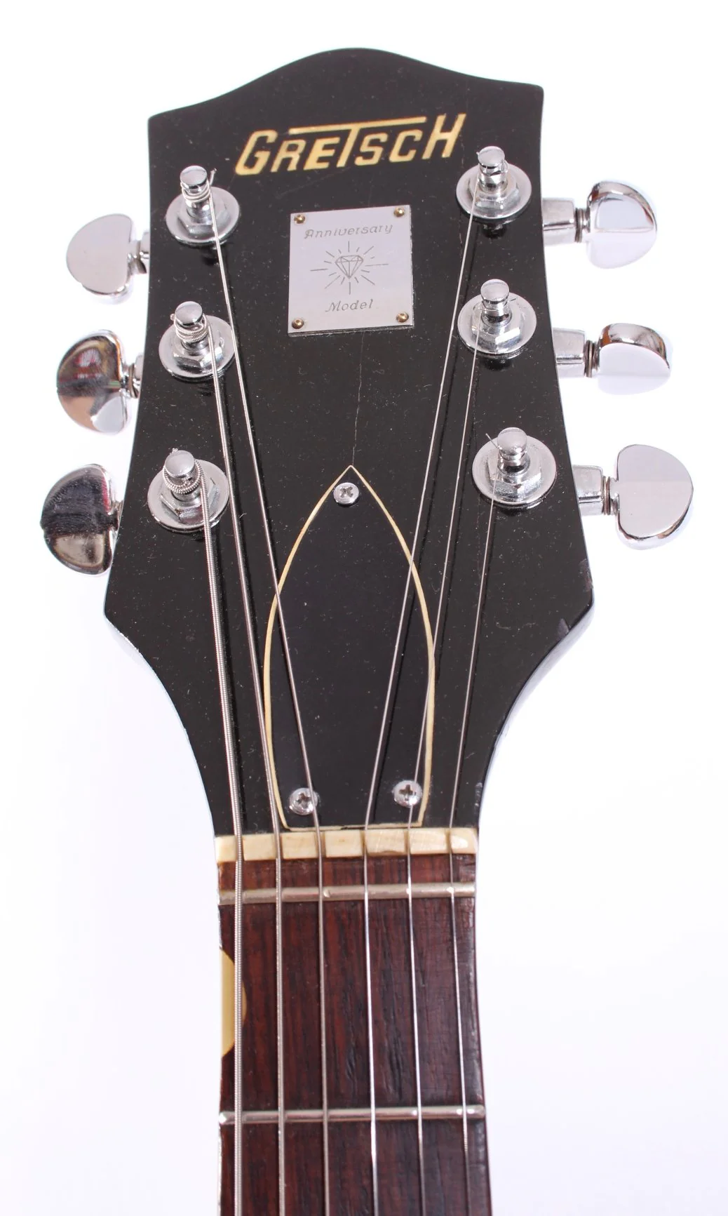 1967 Gretsch Single Anniversary 6124 sunburst - Image 5