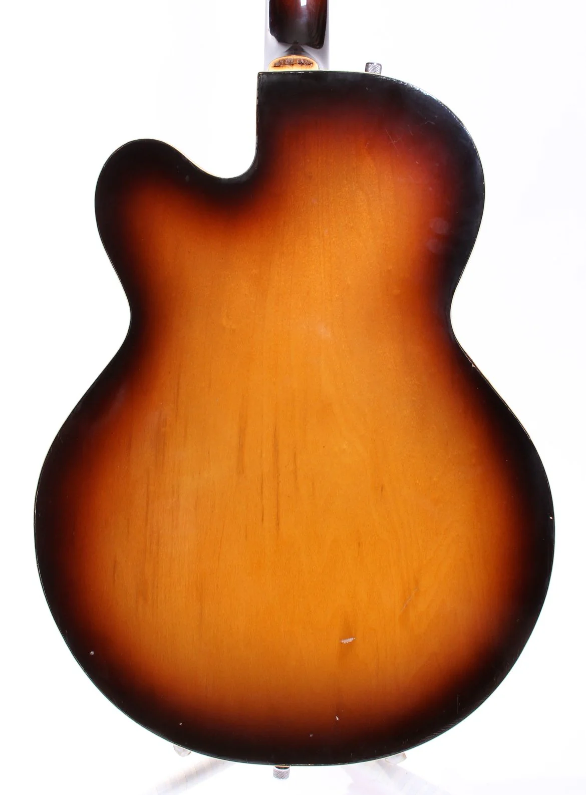 1967 Gretsch Single Anniversary 6124 sunburst - Image 7