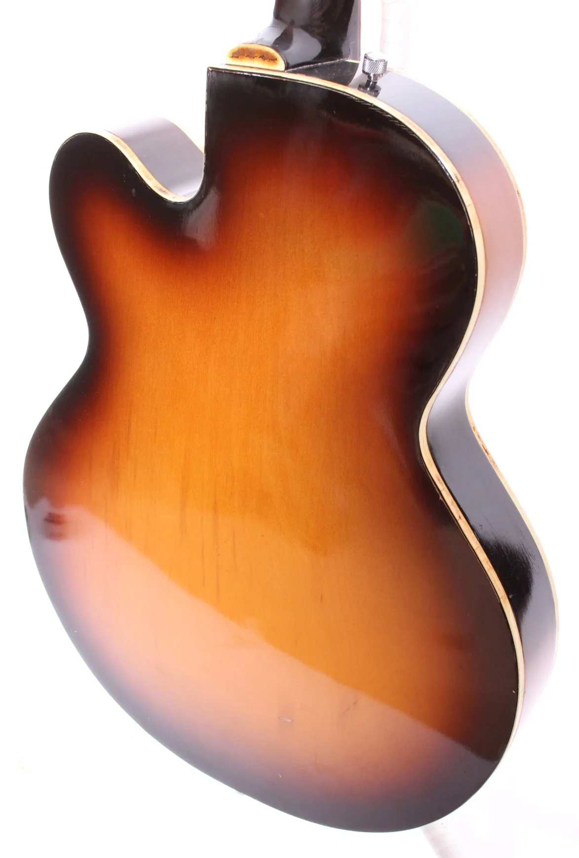 1967 Gretsch Single Anniversary 6124 sunburst - Image 8