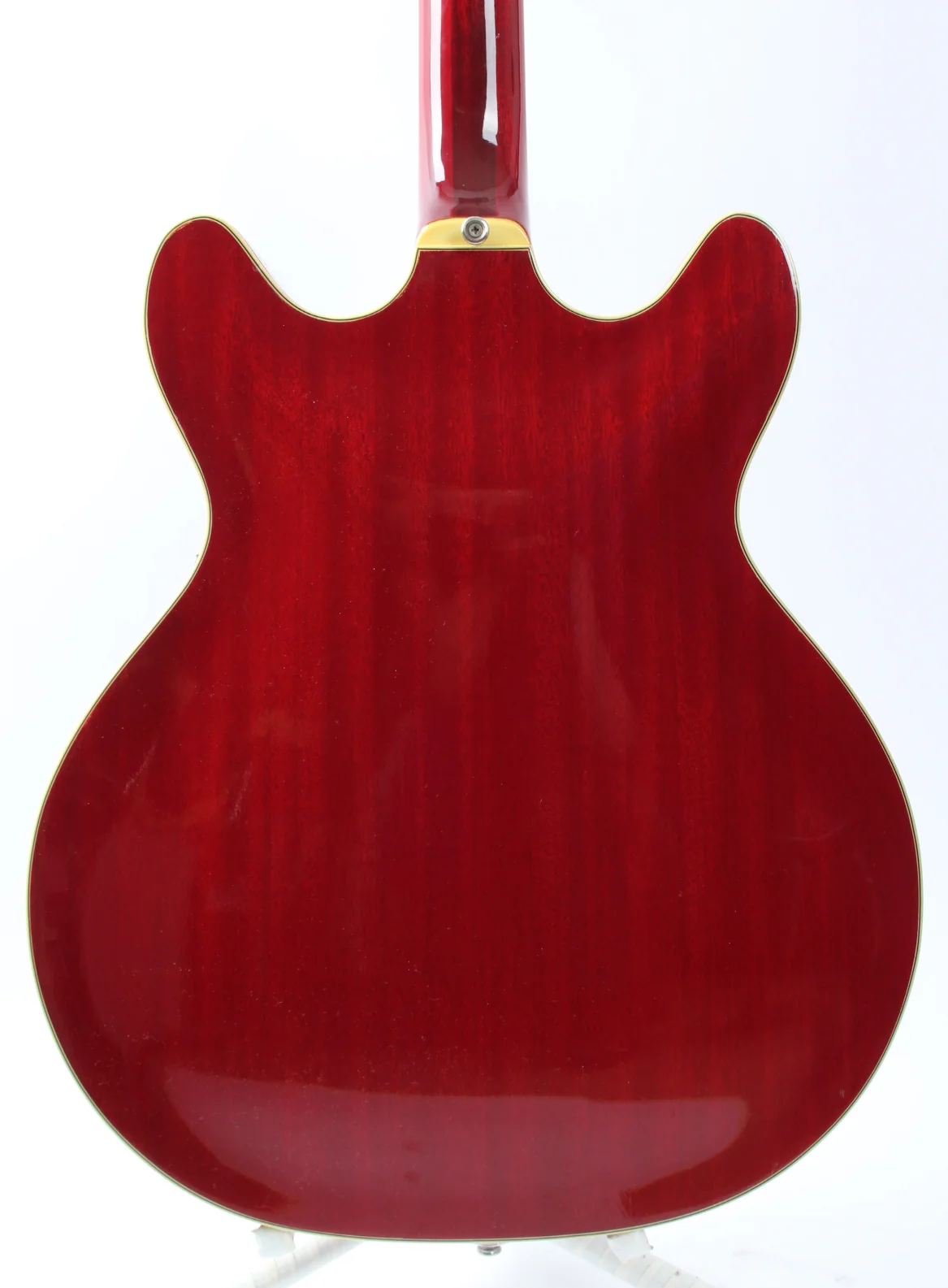 1967 Guild Starfire IV cherry red - Image 7