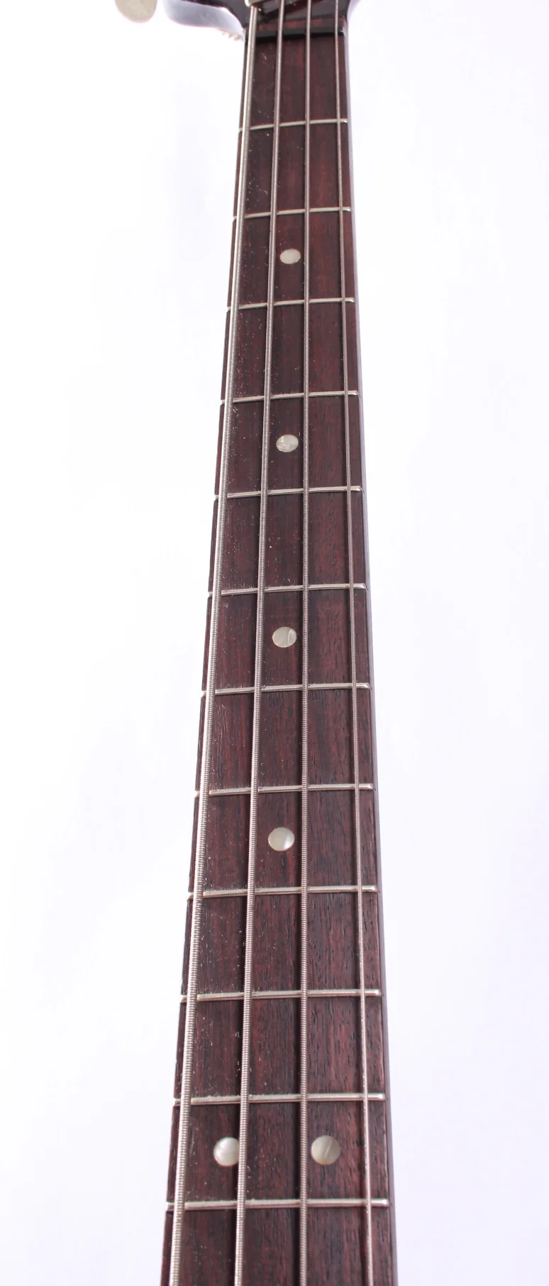 1967 Hagstrom Coronado IV Bass sunburst - Image 4