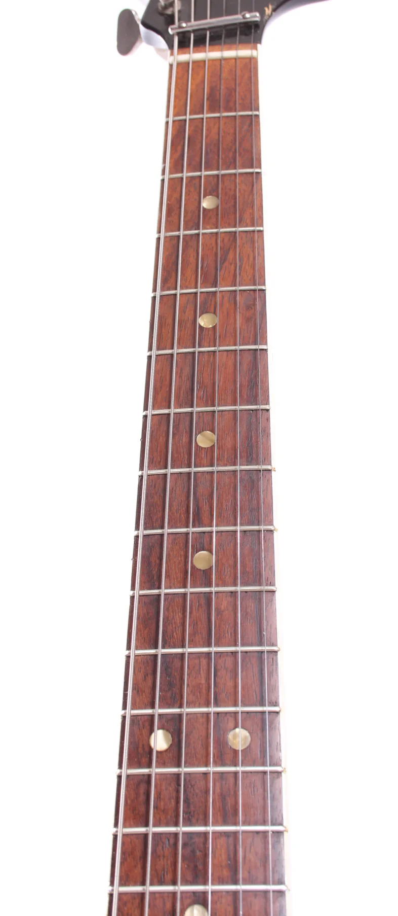 1967 Hagstrom Viking sunburst - Image 4