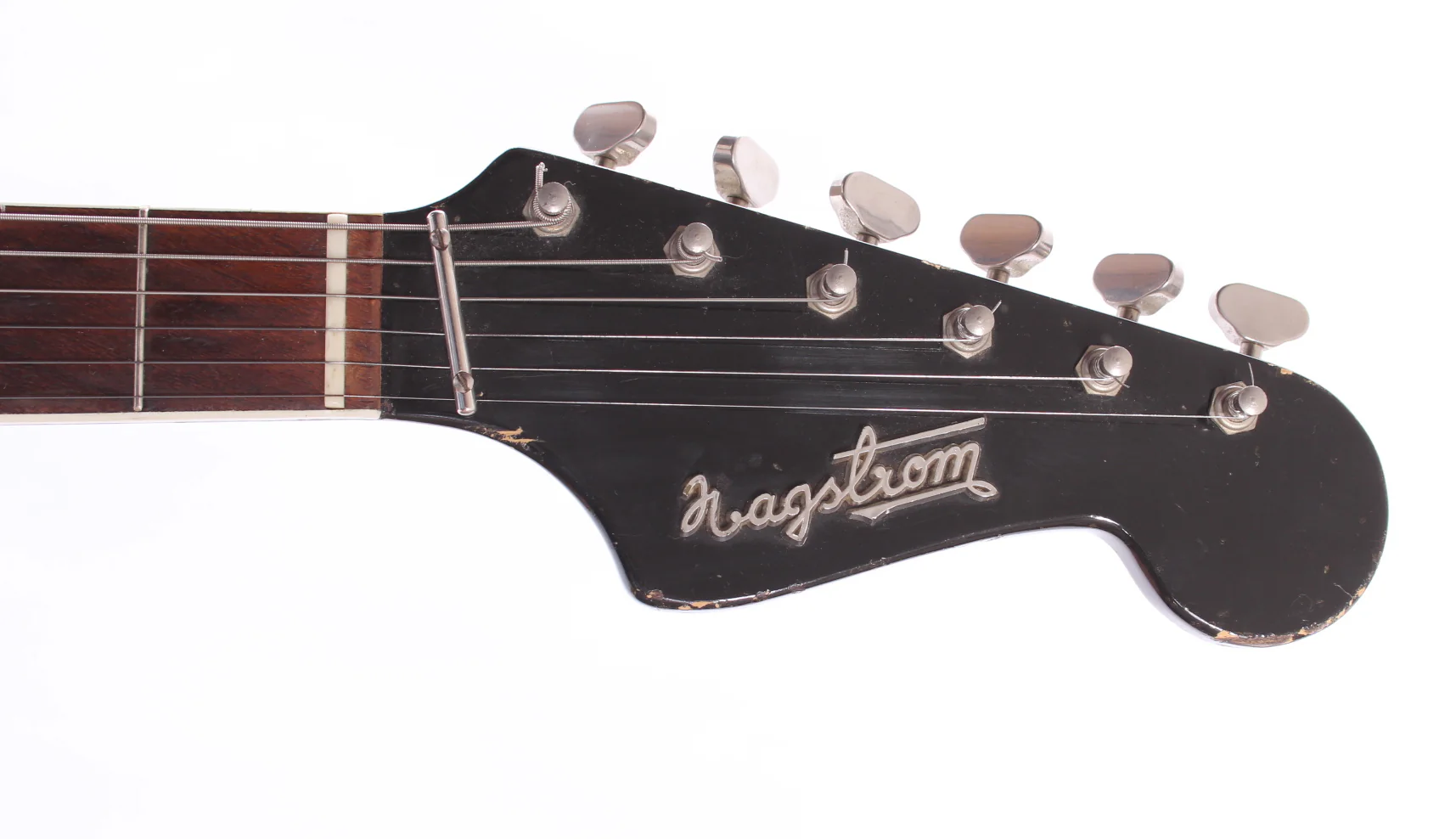 1967 Hagstrom Viking sunburst - Image 5