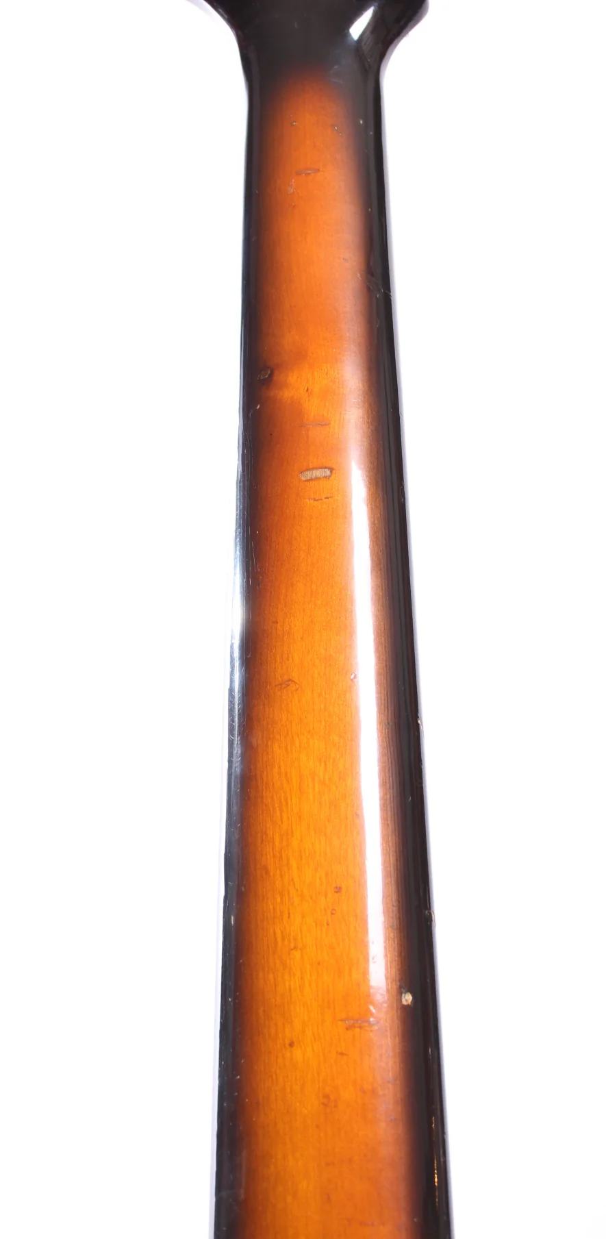 1967 Hagstrom Viking sunburst - Image 9