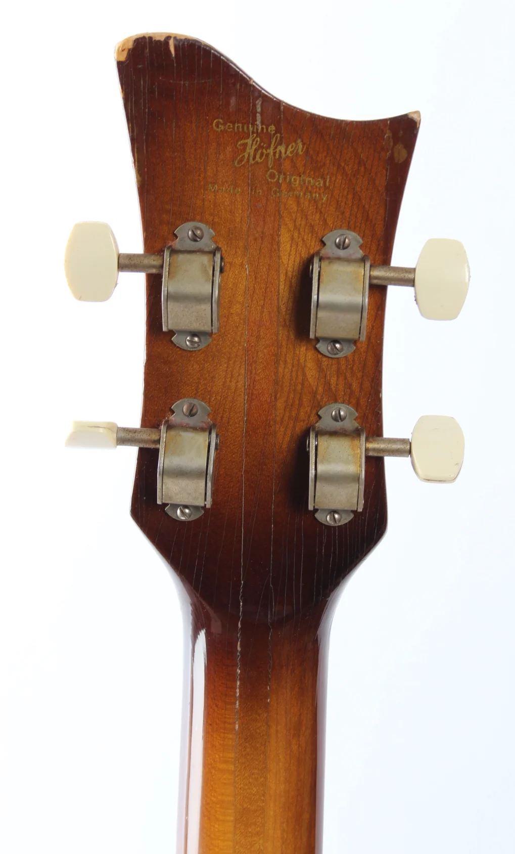 1967 Hofner Club Bass 500/2 sunburst - Image 10