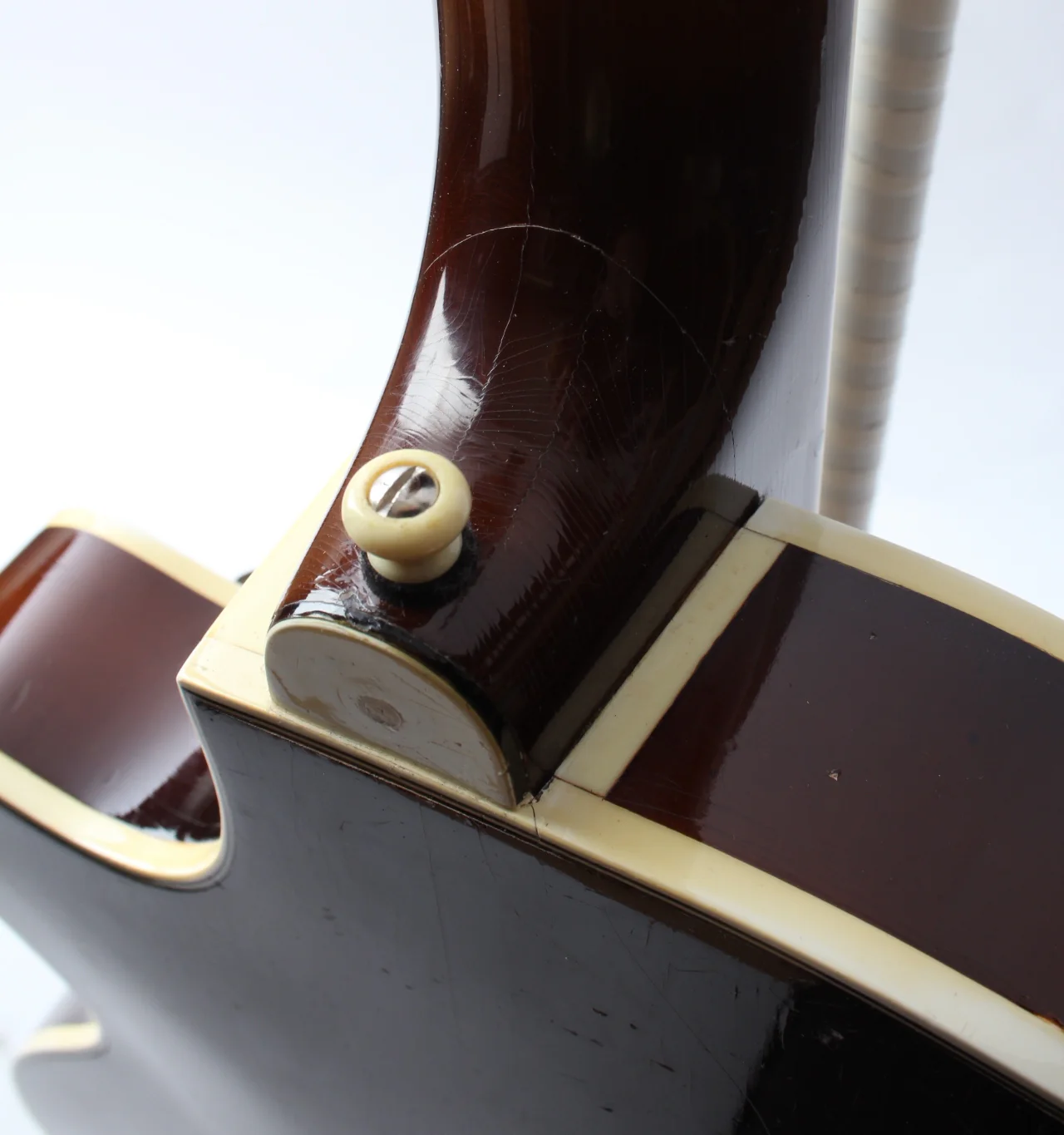 1967 Hofner Club Bass 500/2 sunburst - Image 11