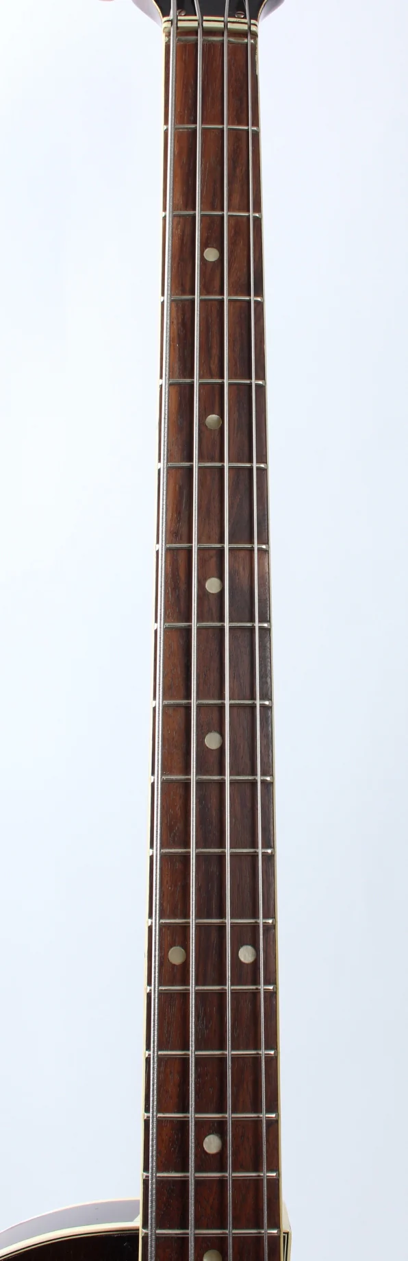 1967 Hofner Club Bass 500/2 sunburst - Image 4