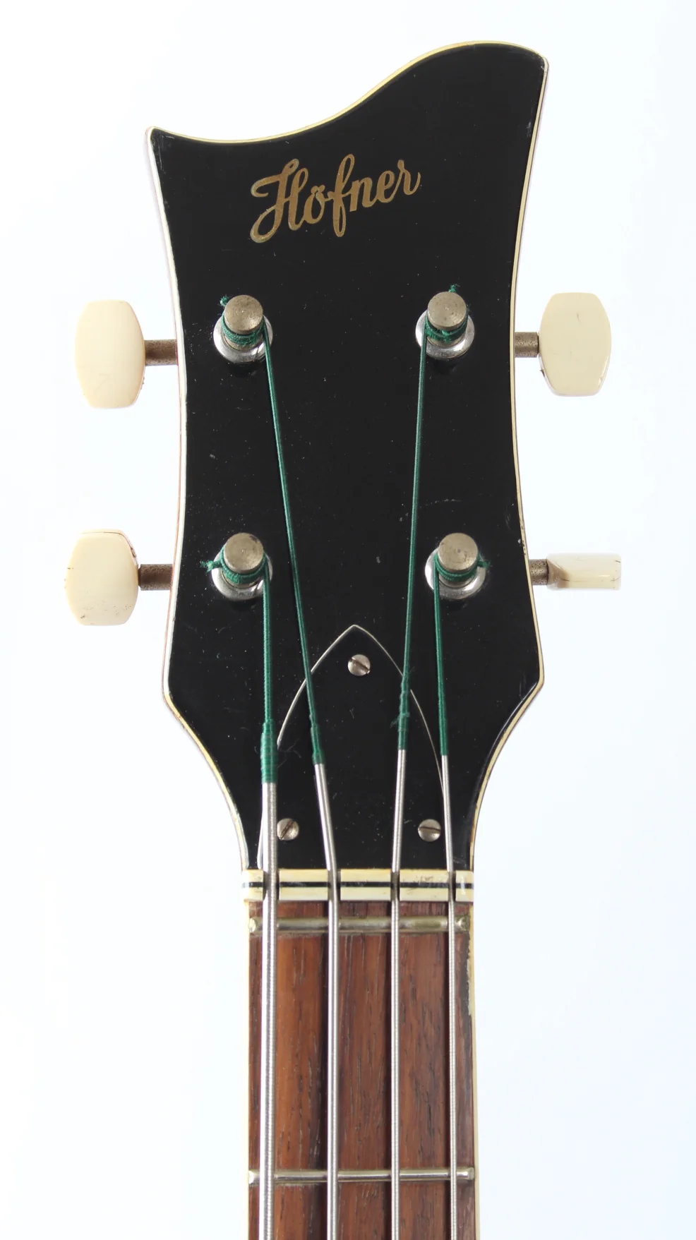 1967 Hofner Club Bass 500/2 sunburst - Image 5