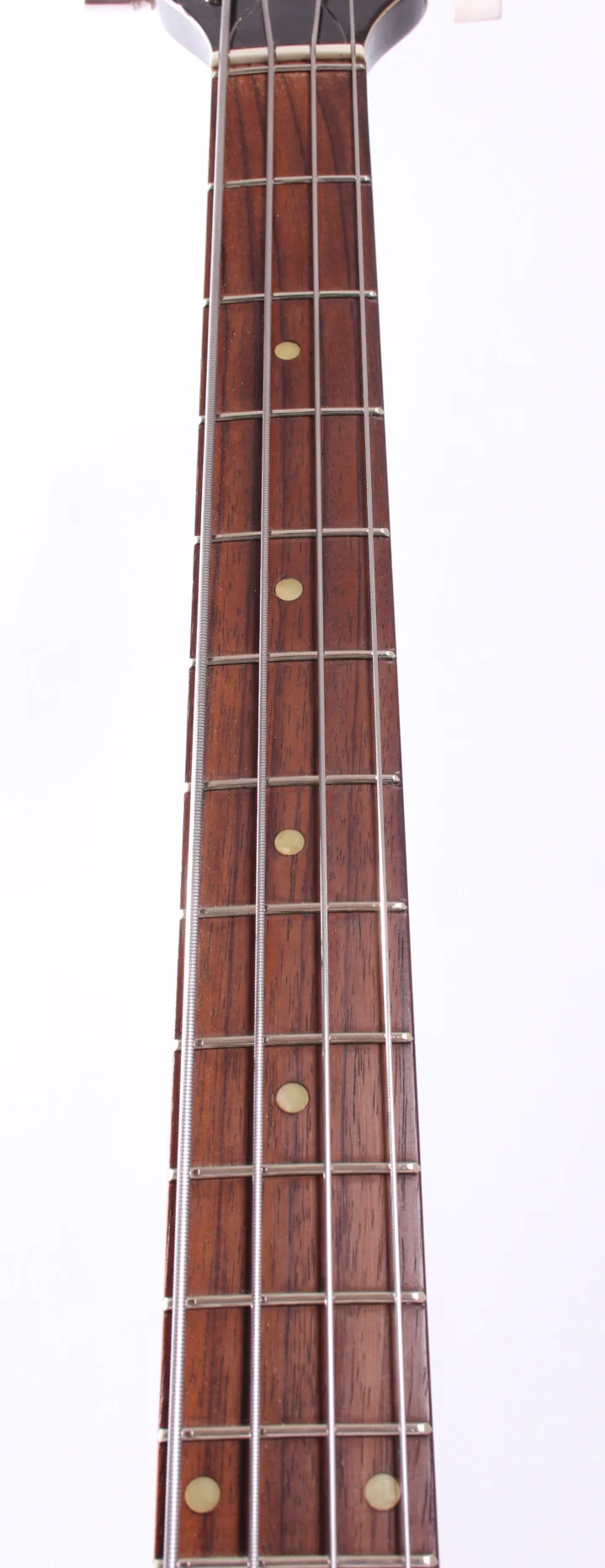 1967 Klira Twen Star Bass 356 sunburst - Image 4