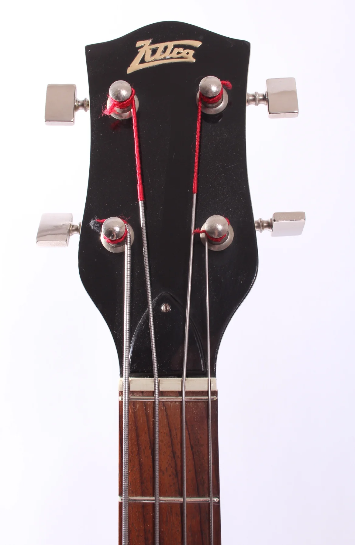 1967 Klira Twen Star Bass 356 sunburst - Image 5