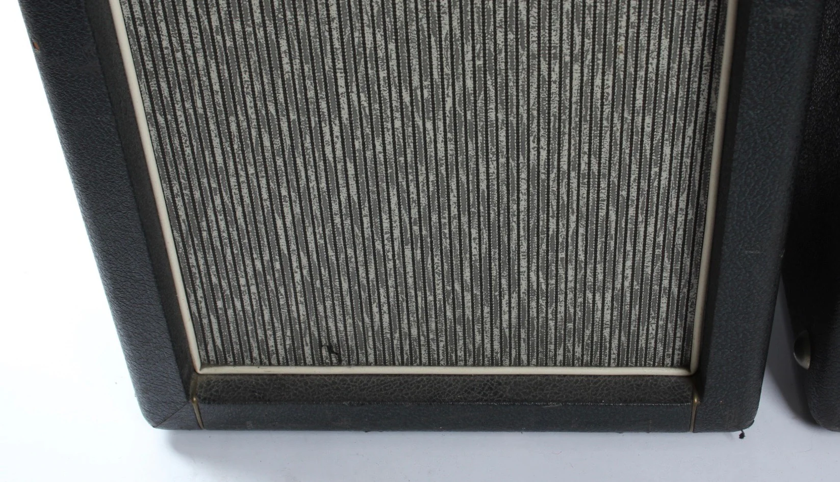 1967 Marshall 4x10" PA columns 1991 model pinstripe - Image 6
