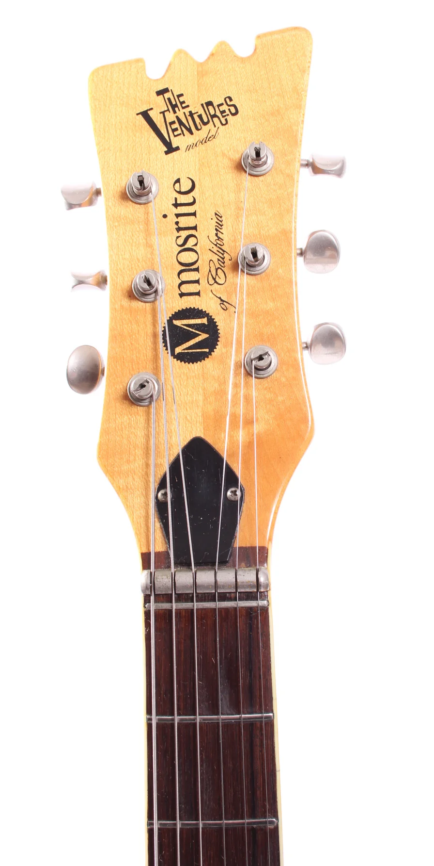 1967 Mosrite The Ventures Mark 1 blue - Image 6