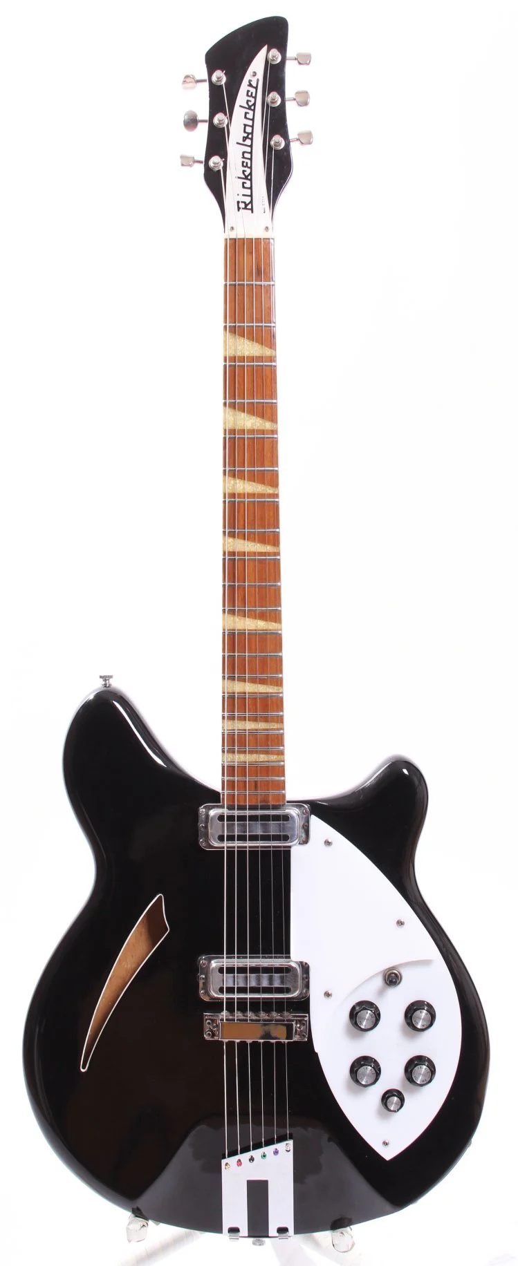 1967 Rickenbacker 360 jetglo