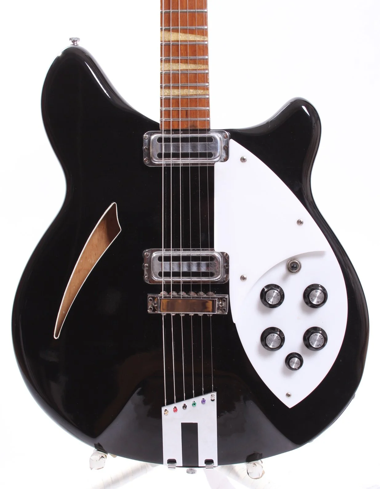 1967 Rickenbacker 360 jetglo - Image 2